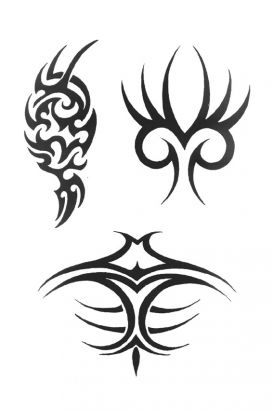 Tribal Tattoo Design
